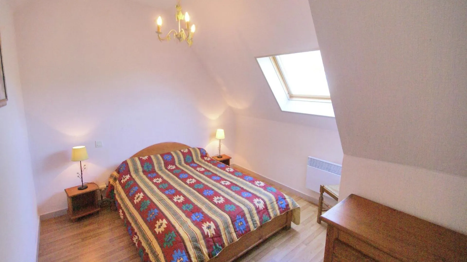 Lively Holiday Home With Enclosed Garden Plurien